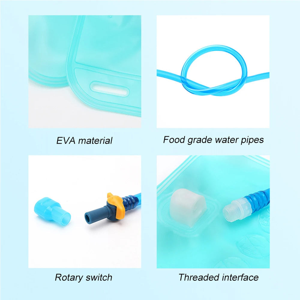 Hydriko Running Bladder | Hands-Free Hydration Water Reservoir UK