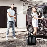 ClinyShowe Rechargeable Portable Shower for Camping and Pets