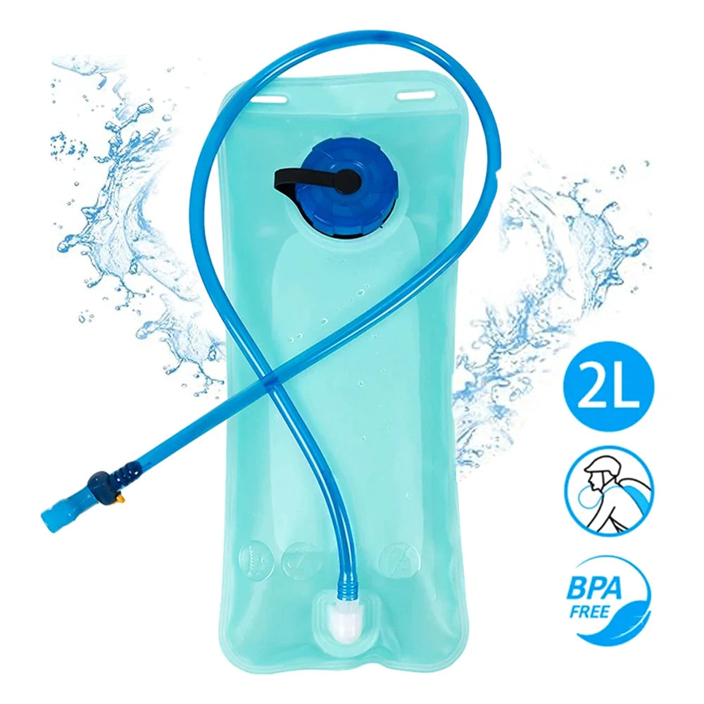 Hydriko Running Bladder | Hands-Free Hydration Water Reservoir UK