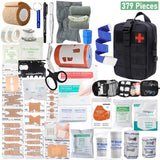 SurvyMate 379-Piece Emergency Survival & First-Aid Kit