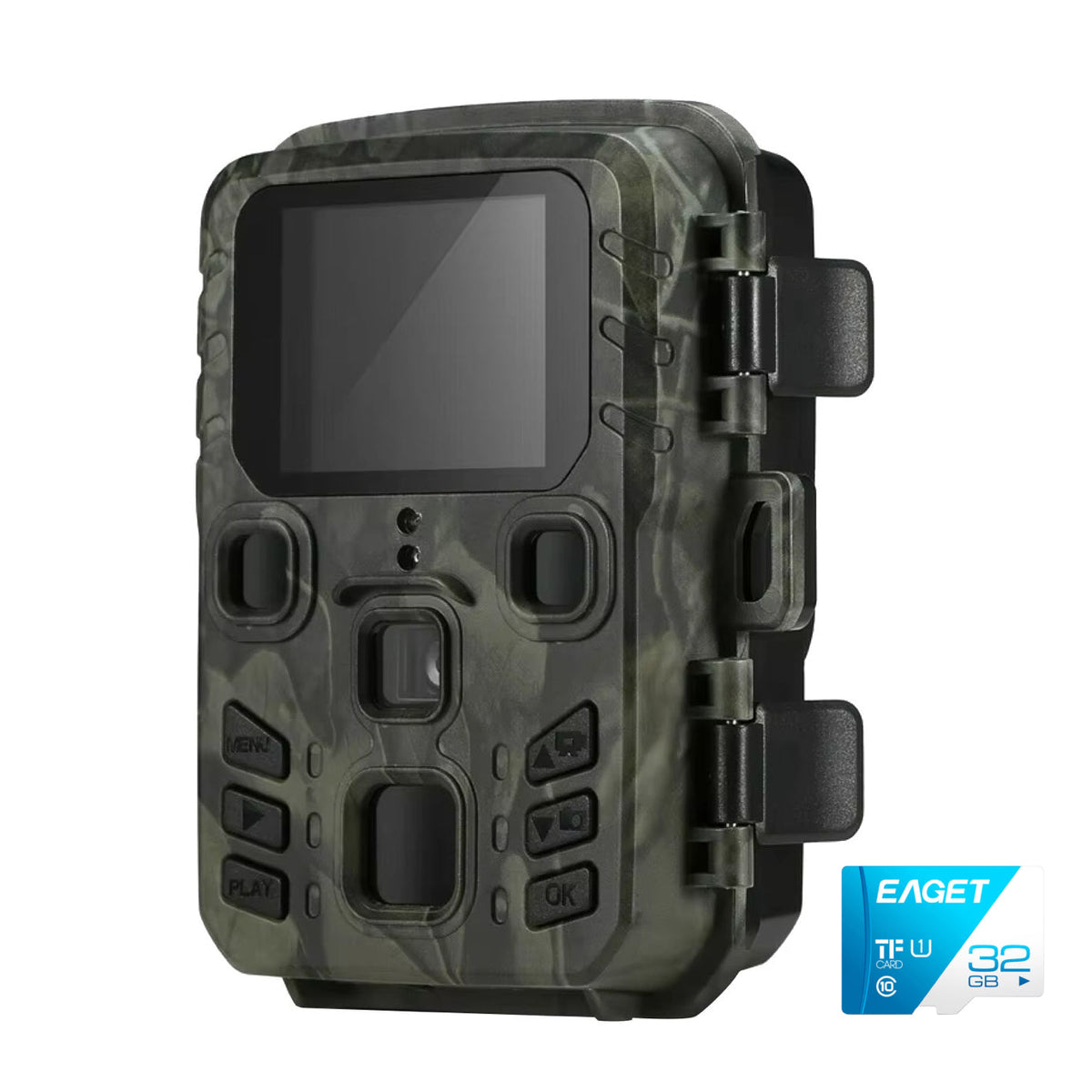 FaunPeak Professional Wildlife Monitoring Camera with WiFi