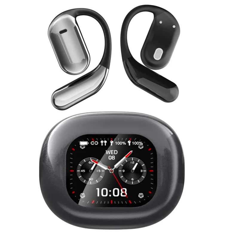 WhisPrax Real-Time AI Translation Earbuds 144 Languages