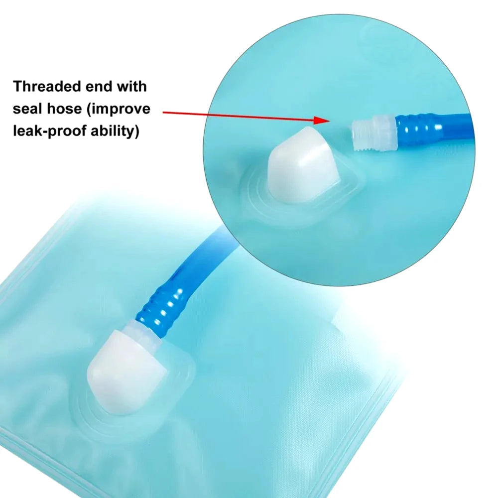 Hydriko Running Bladder | Hands-Free Hydration Water Reservoir UK