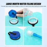 Hydriko Running Bladder | Hands-Free Hydration Water Reservoir UK