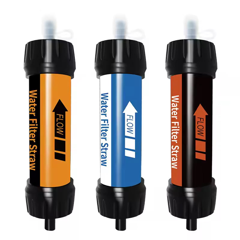 AquaZipo Portable Water Filter for Hiking and Camping UK
