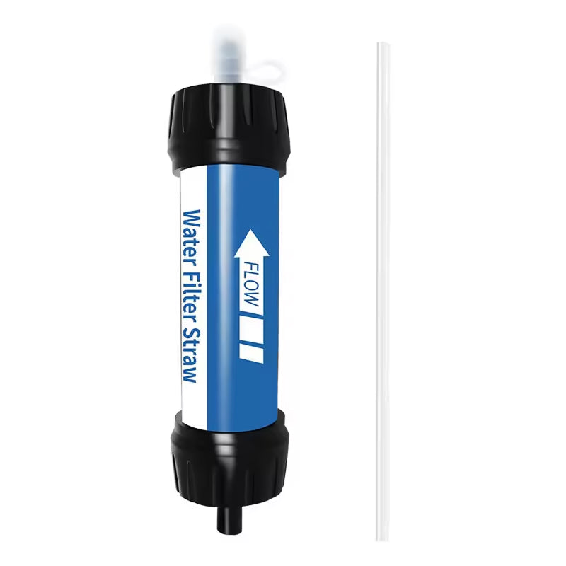 AquaZipo Portable Water Filter for Hiking and Camping UK