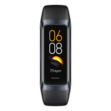 AurenZiax Fitness Band Tracker with AMOLED Display & 3ATM Waterproofing