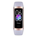 AurenZiax Fitness Band Tracker with AMOLED Display & 3ATM Waterproofing