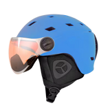 Bastoneux Ski Helmet with Anti-Fog Goggles | CE Certified