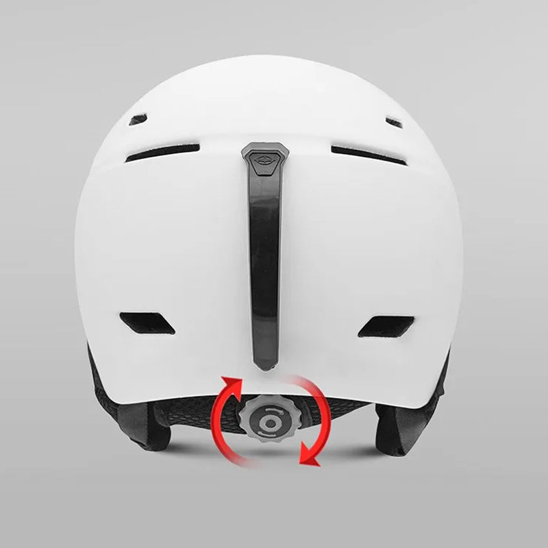 Bastoneux Ski Helmet with Anti-Fog Goggles | CE Certified