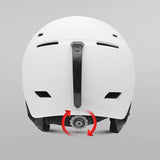 Bastoneux Ski Helmet with Anti-Fog Goggles | CE Certified