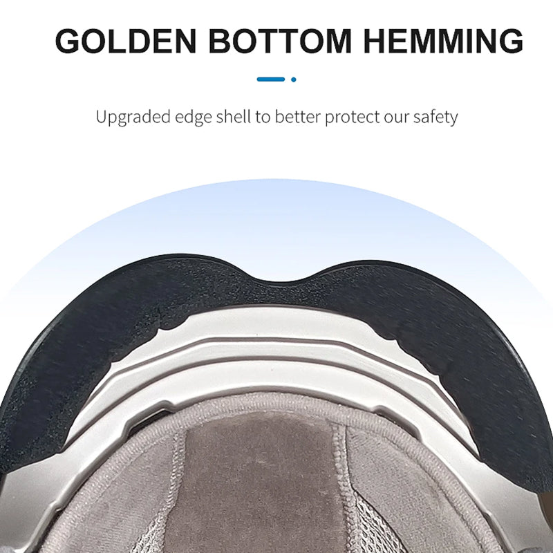 Bastoneux Ski Helmet with Anti-Fog Goggles | CE Certified