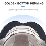 Bastoneux Ski Helmet with Anti-Fog Goggles | CE Certified