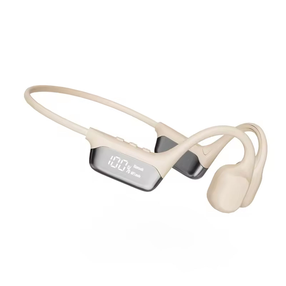 BeatoSync IPX8 Waterproof Bone Conduction Sports Headphones