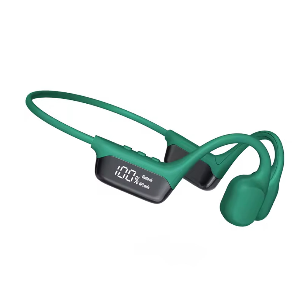 BeatoSync IPX8 Waterproof Bone Conduction Sports Headphones