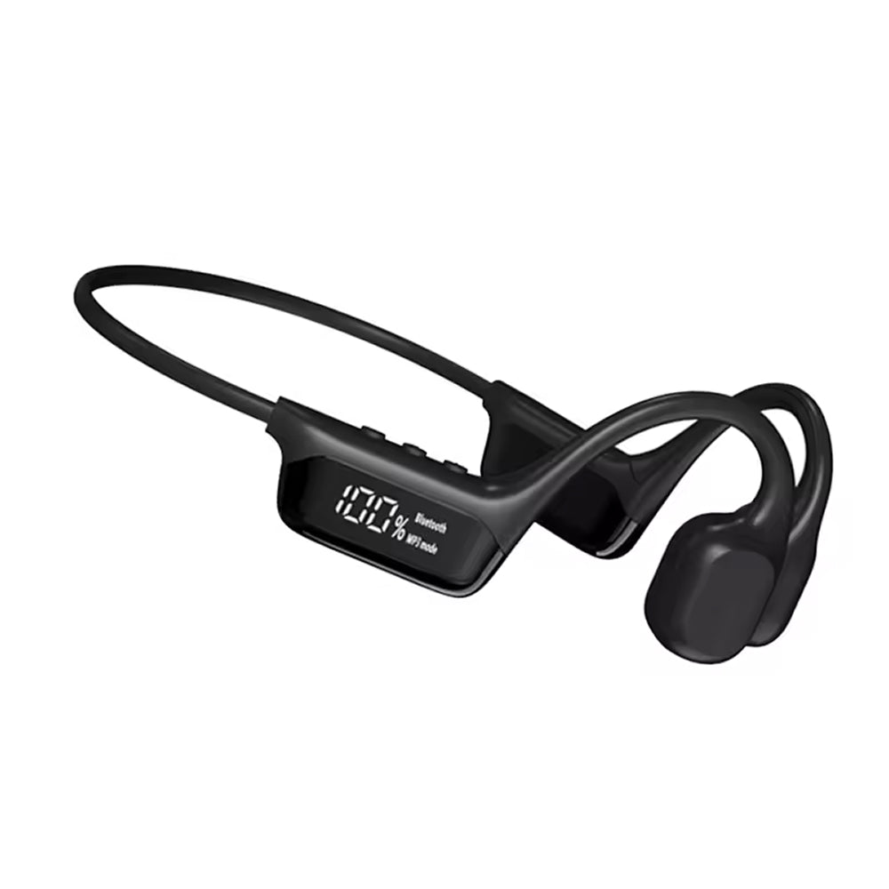 BeatoSync IPX8 Waterproof Bone Conduction Sports Headphones