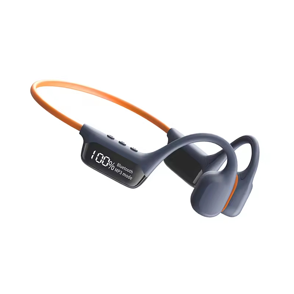 BeatoSync IPX8 Waterproof Bone Conduction Sports Headphones