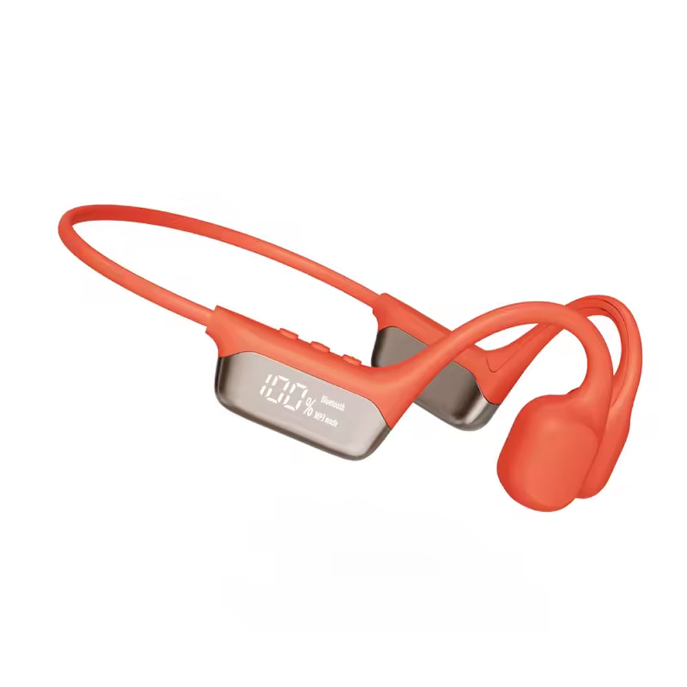 BeatoSync IPX8 Waterproof Bone Conduction Sports Headphones