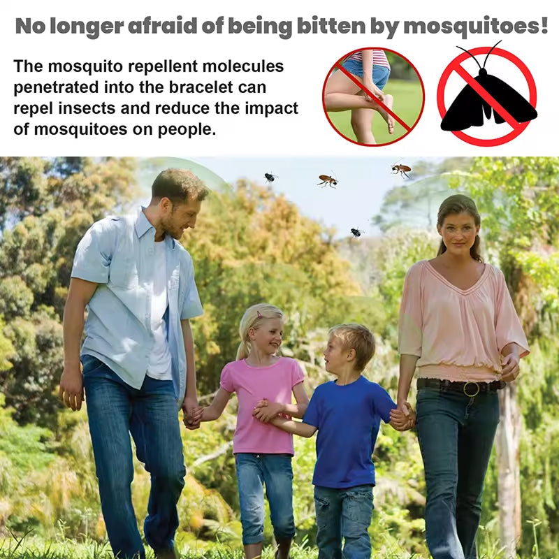 BuzzoCuk Wearable Ultrasonic Mosquito Repellent UK