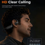CamBudsie Bone Headphones With 8MP HD Camera & AI