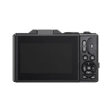 ClikTric 4K Vlogging Camera with 180 Flip Screen & WiFi