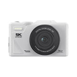 ClikTric 4K Vlogging Camera with 180 Flip Screen & WiFi