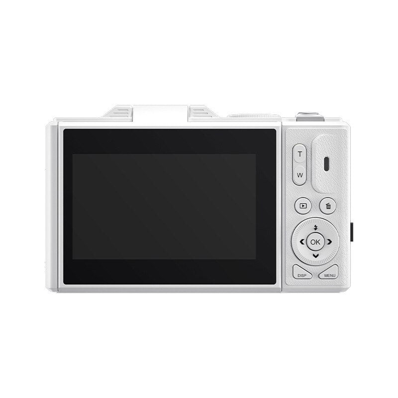 ClikTric 4K Vlogging Camera with 180 Flip Screen & WiFi