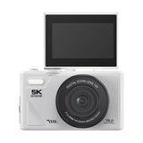 ClikTric 4K Vlogging Camera with 180 Flip Screen & WiFi
