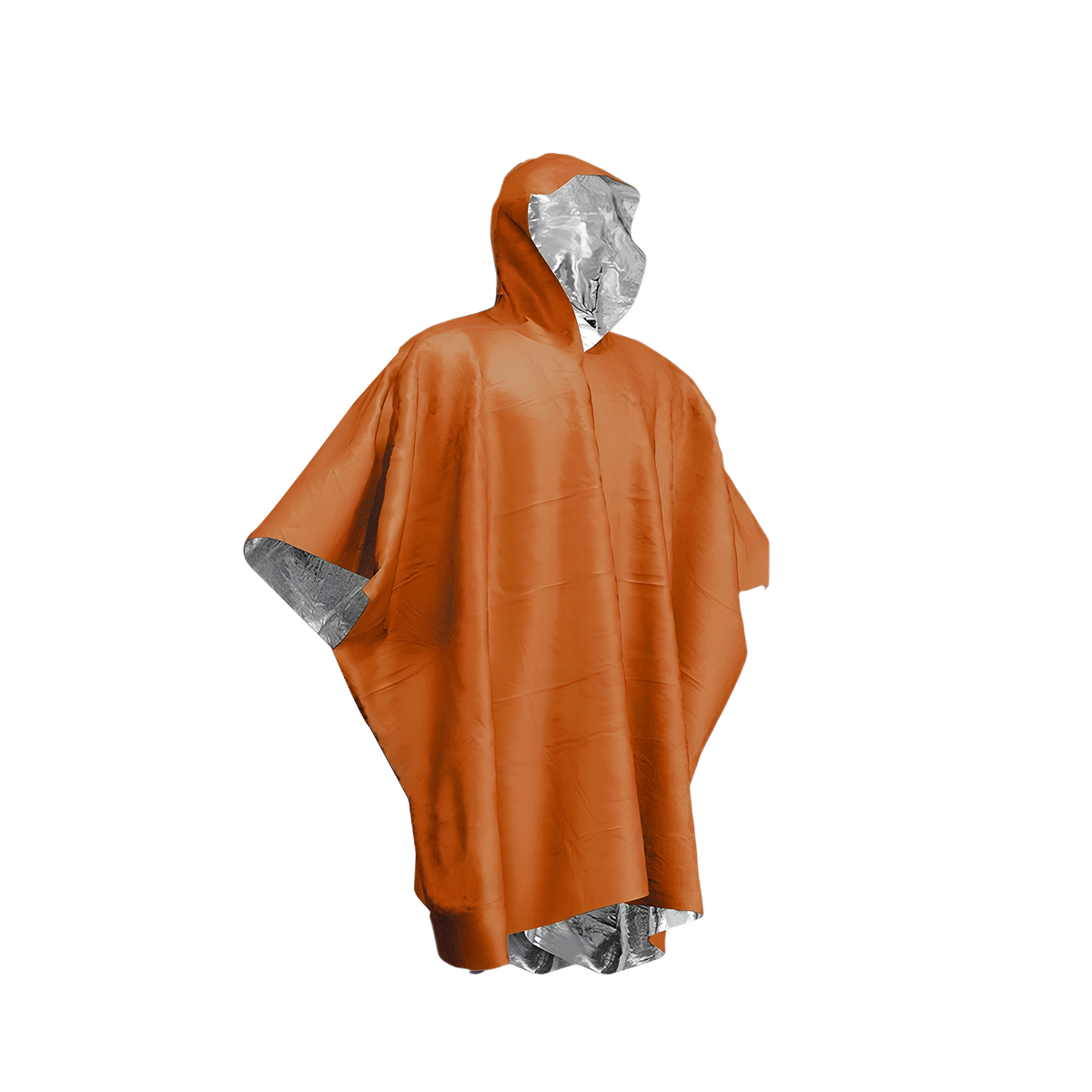 CozeGuardi Reusable Emergency Foil Blanket & Thermal Shelter