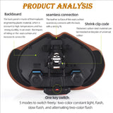 CycleEste Noseless Bike Seat for Women - Comfort Cycle Saddle