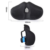 CycleEste Noseless Bike Seat for Women - Comfort Cycle Saddle