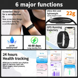 StryaVex Smart Health & Fitness Bracelet UK