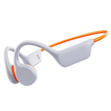 DeepWavix IPX8 Bone Conduction Swimming Headphones UK