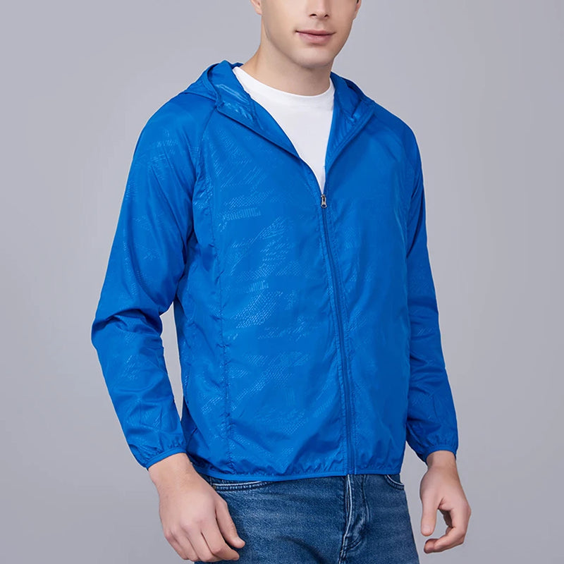 DriePeak Ultralight Packable Waterproof Jacket UK