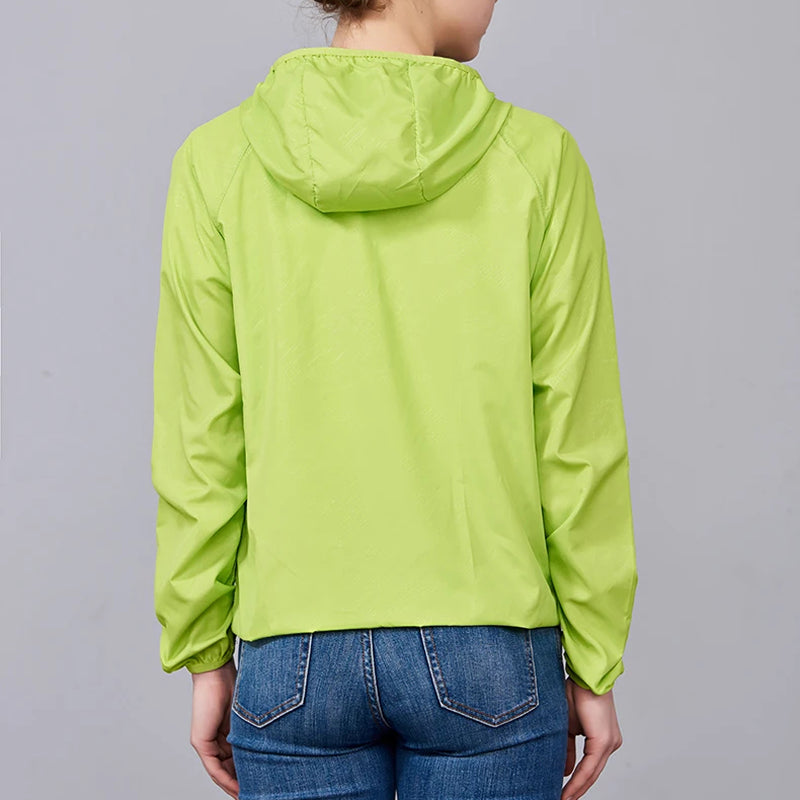 DriePeak Ultralight Packable Waterproof Jacket UK