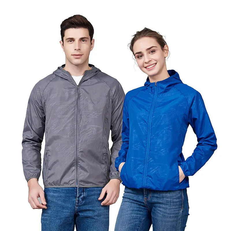 DriePeak Ultralight Packable Waterproof Jacket UK