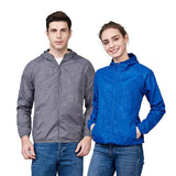 DriePeak Ultralight Packable Waterproof Jacket UK