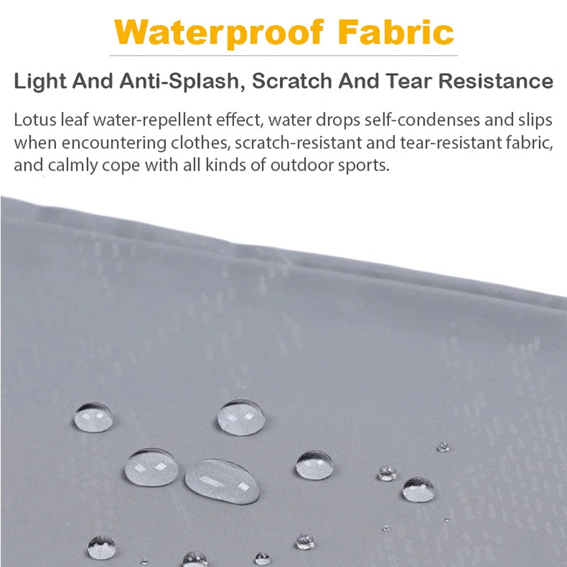 DriePeak Ultralight Packable Waterproof Jacket UK