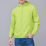 DriePeak Ultralight Packable Waterproof Jacket UK