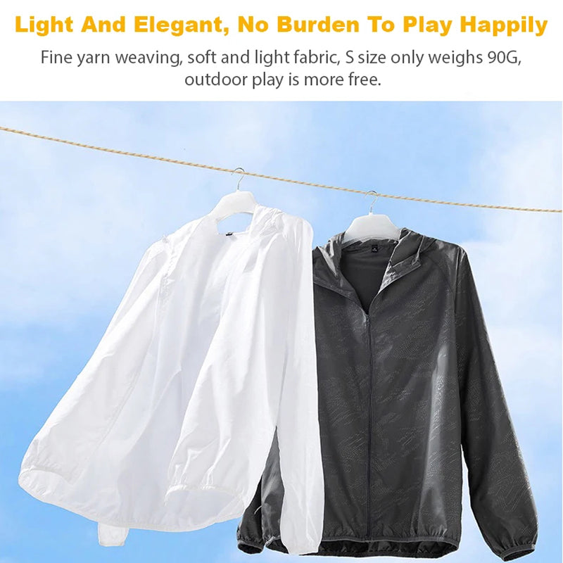 DriePeak Ultralight Packable Waterproof Jacket UK