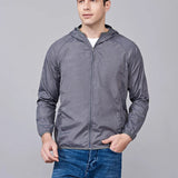 DriePeak Ultralight Packable Waterproof Jacket UK