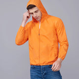 DriePeak Ultralight Packable Waterproof Jacket UK