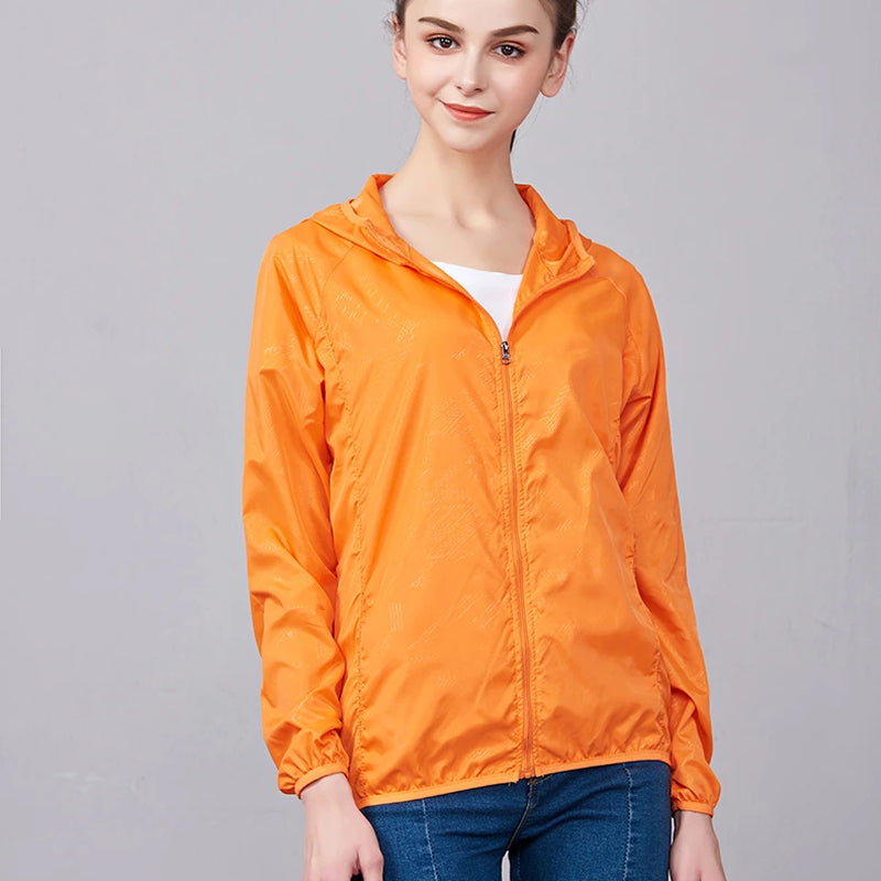DriePeak Ultralight Packable Waterproof Jacket UK