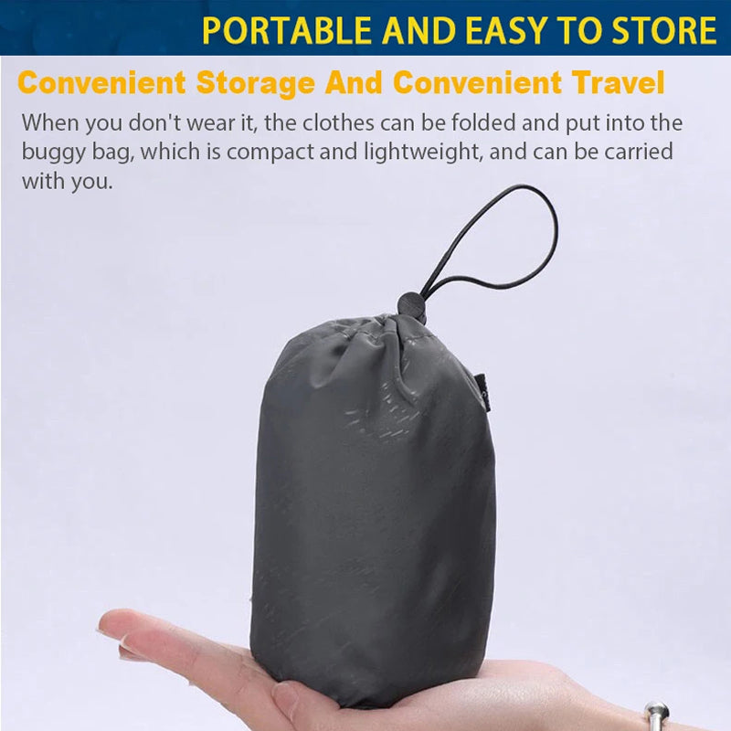 DriePeak Ultralight Packable Waterproof Jacket UK