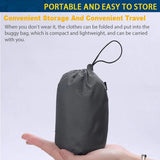 DriePeak Ultralight Packable Waterproof Jacket UK