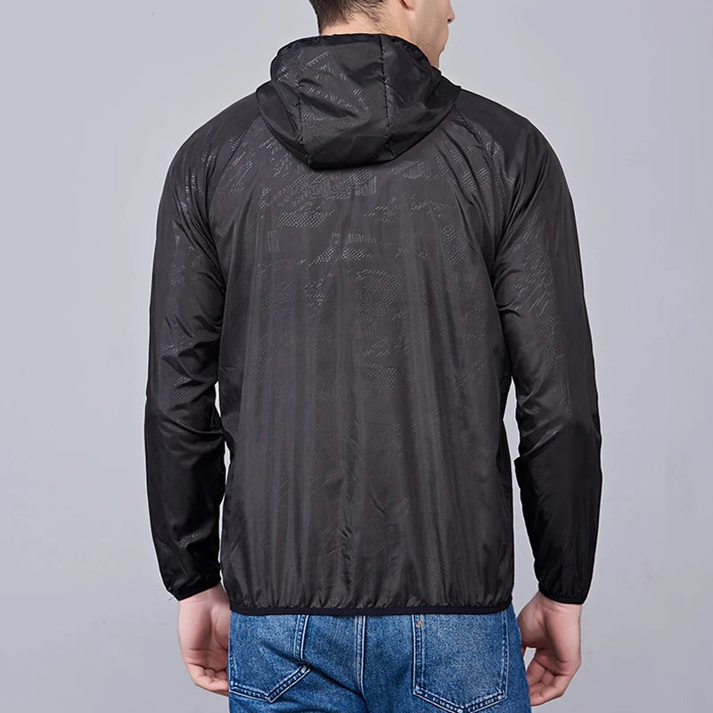 DriePeak Ultralight Packable Waterproof Jacket UK