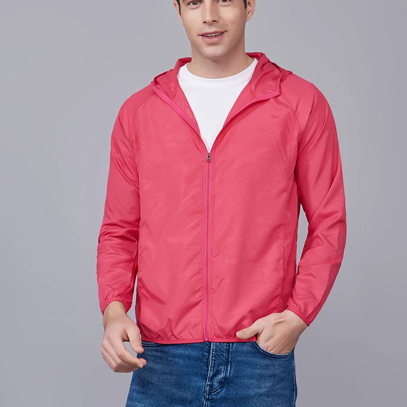 DriePeak Ultralight Packable Waterproof Jacket UK