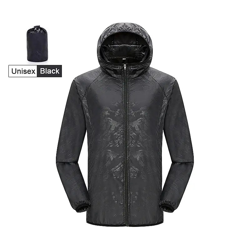 DriePeak Ultralight Packable Waterproof Jacket UK