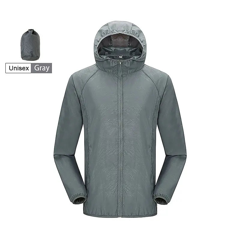 DriePeak Ultralight Packable Waterproof Jacket UK