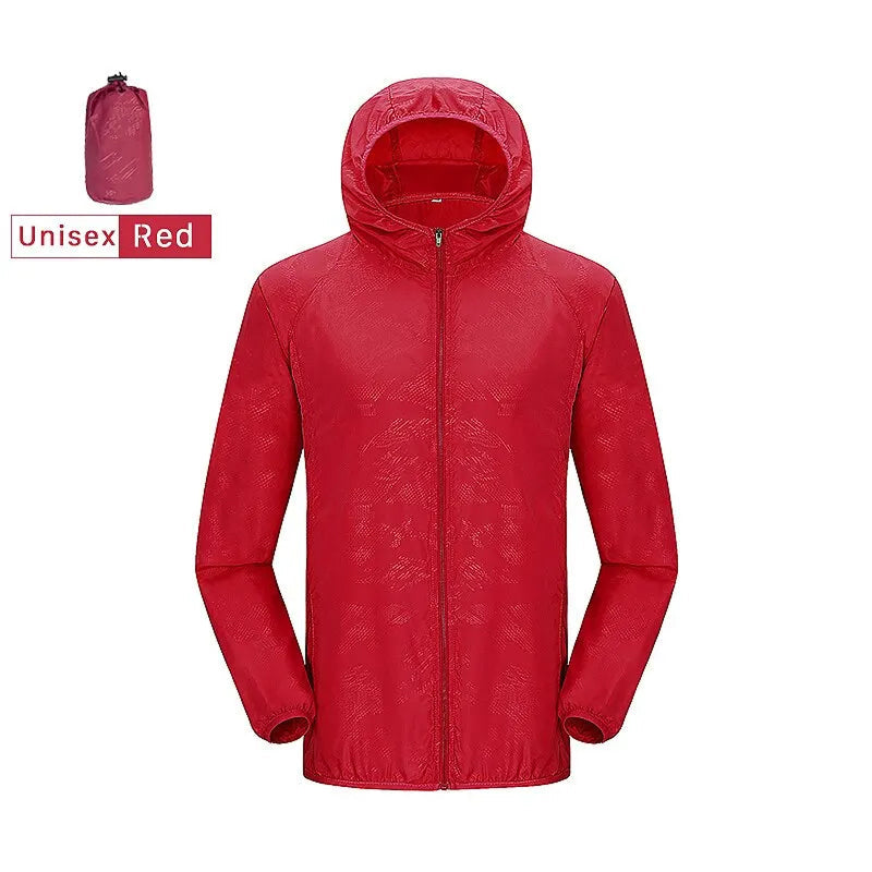 DriePeak Ultralight Packable Waterproof Jacket UK